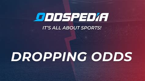 Dropping Odds » Descubra a Oscilação nas Odds e Aproveite .